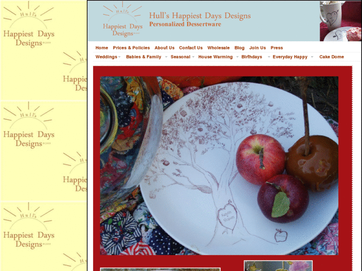 www.happiestdaysdesigns.com
