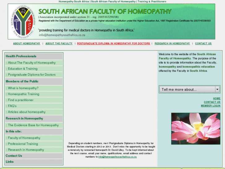 www.homeopathysouthafrica.co.za