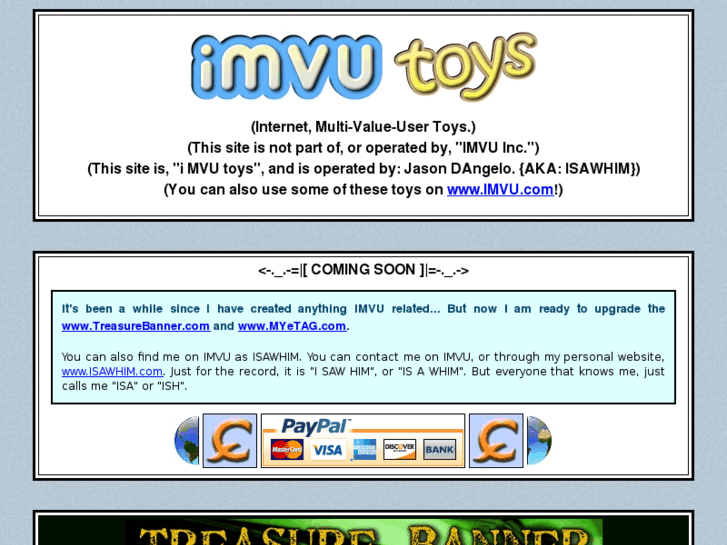 www.imvutoys.com