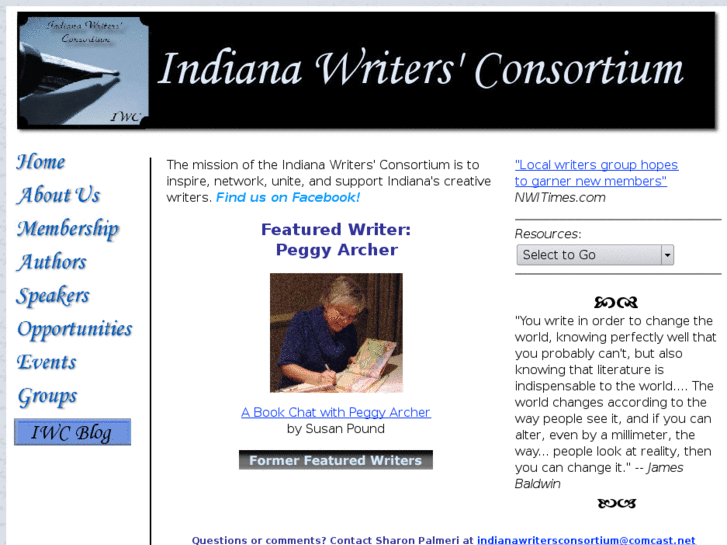 www.indianawritersconsortium.org