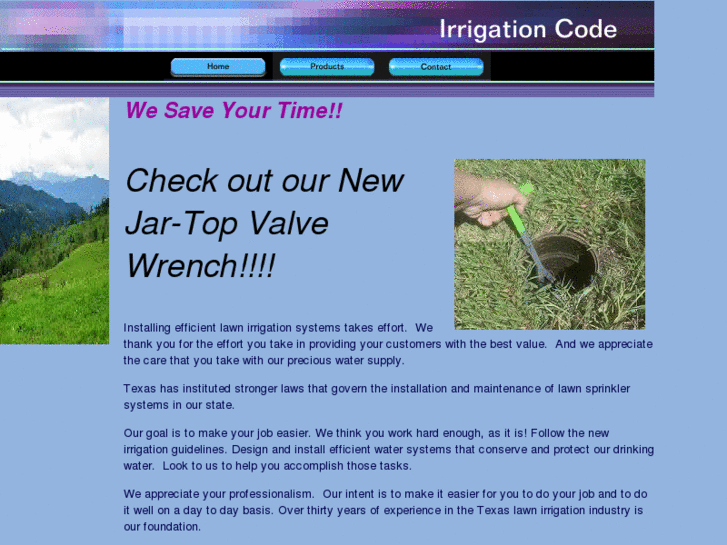 www.irrigationcode.com