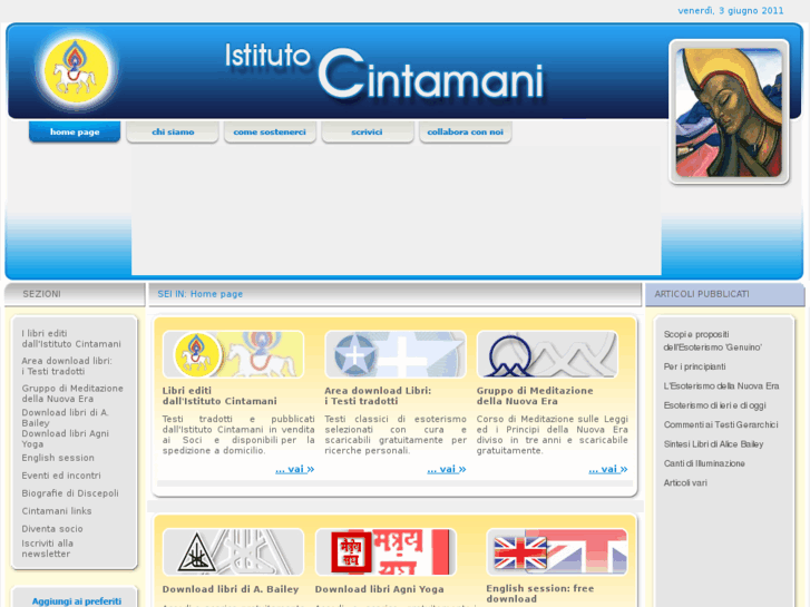 www.istitutocintamani.org