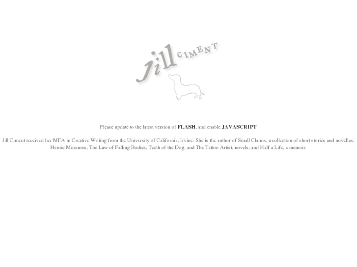 www.jillciment.com