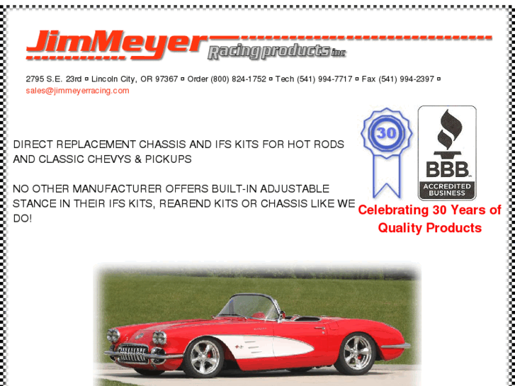 www.jimmeyerracing.com