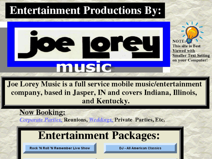 www.joelorey.com