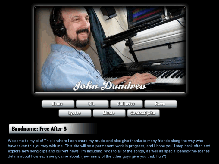 www.johndandrea.com