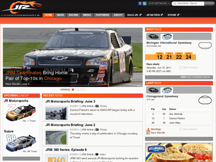 www.jrmracing.com