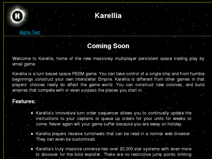www.karellia.net
