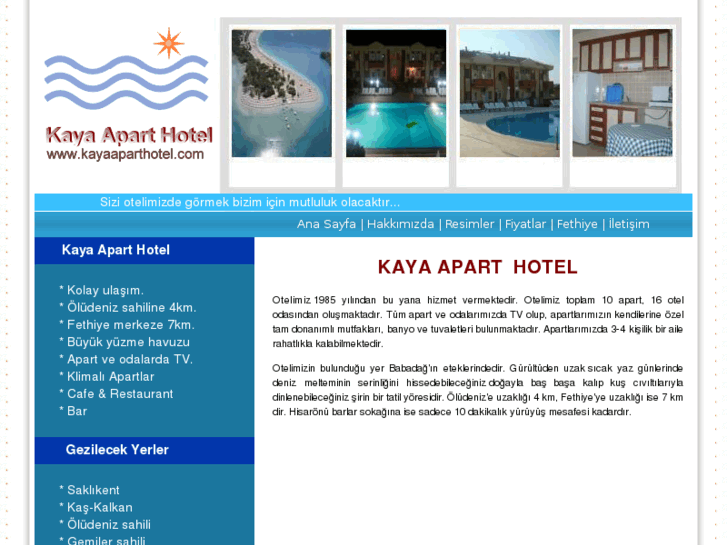 www.kayaaparthotel.com