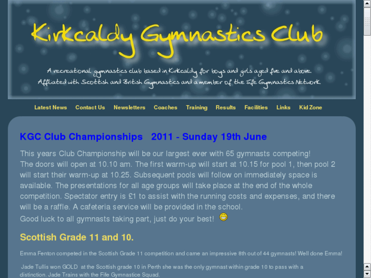 www.kirkcaldygymclub.org