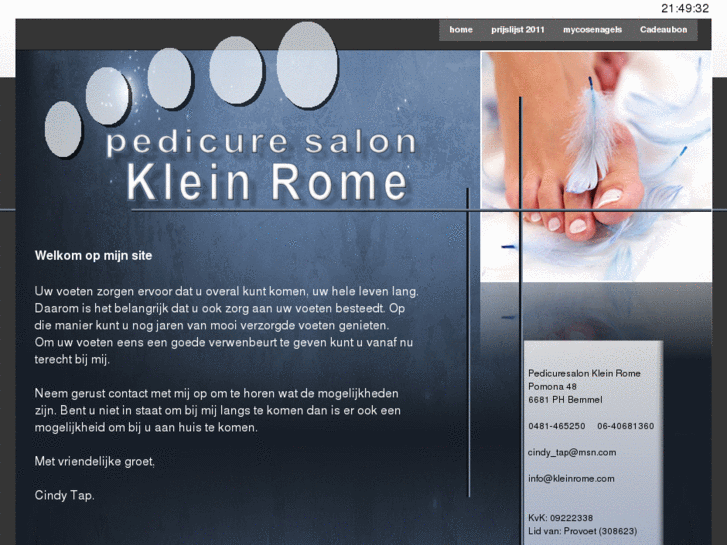 www.kleinrome.com