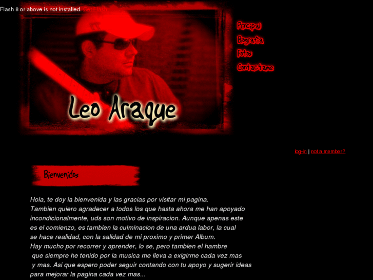 www.leoaraque.com