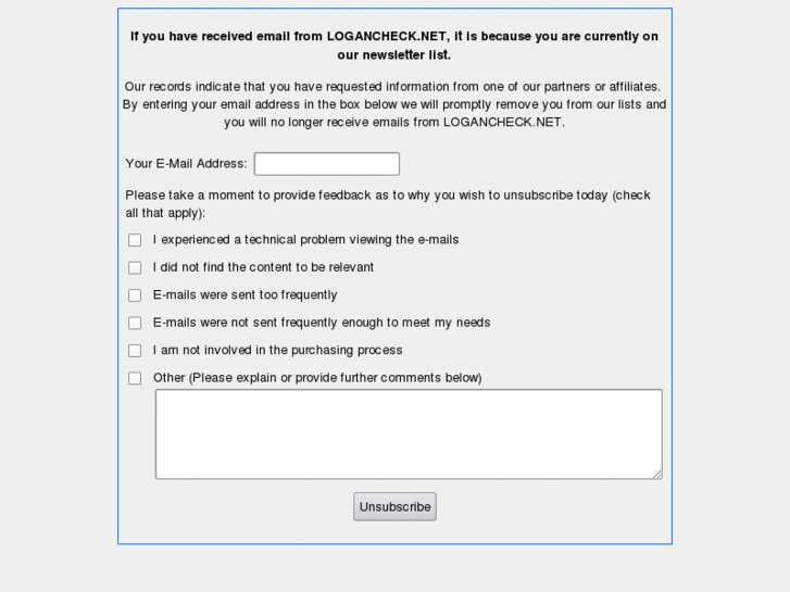 www.logancheck.net