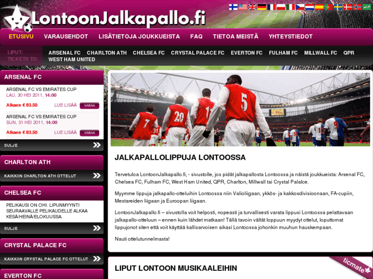 www.lontoonjalkapallo.fi