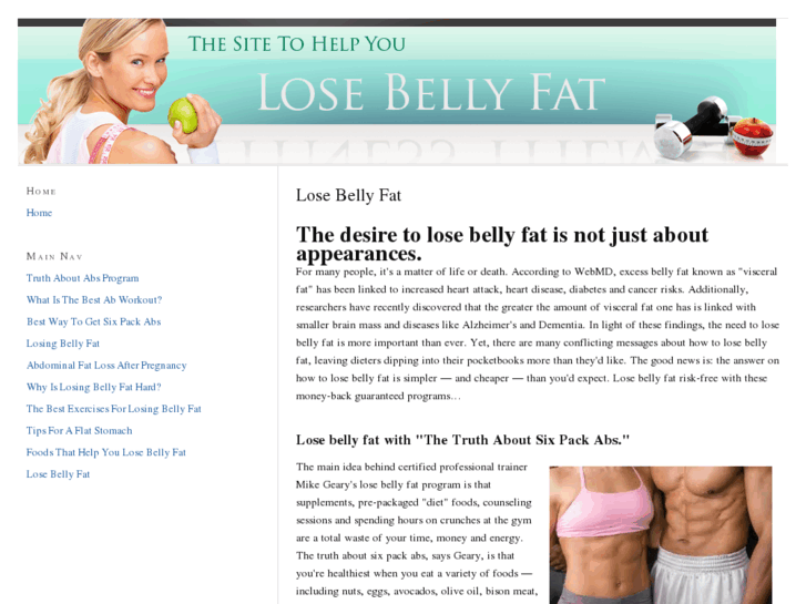 www.lose-belly-fats.com