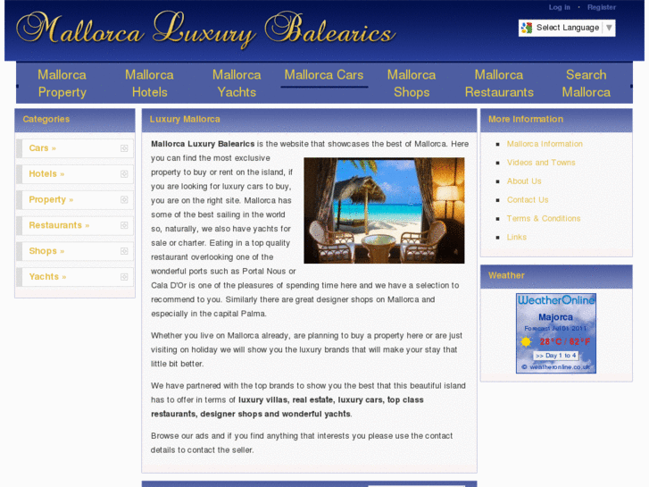 www.mallorcaluxurybalearics.com