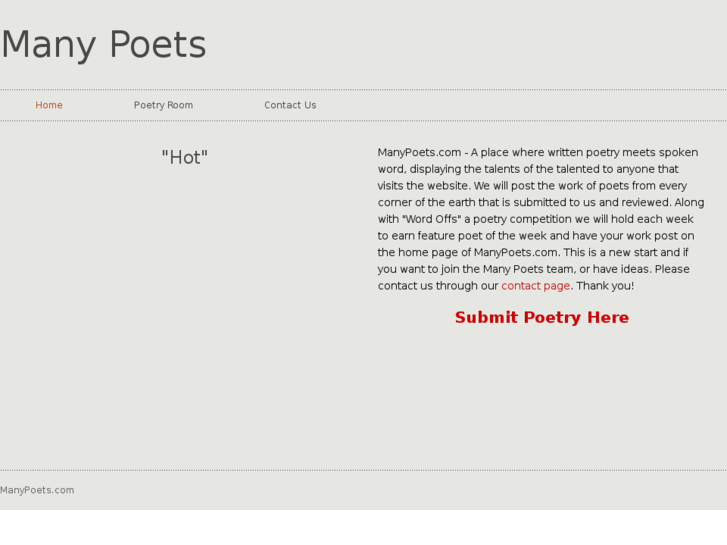 www.manypoets.com