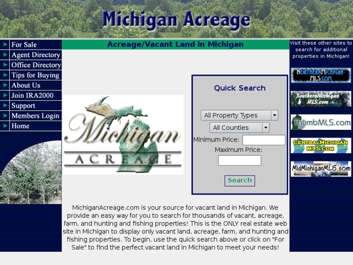 www.michiganacreage.com