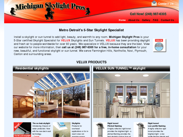 www.michiganskylightpros.com