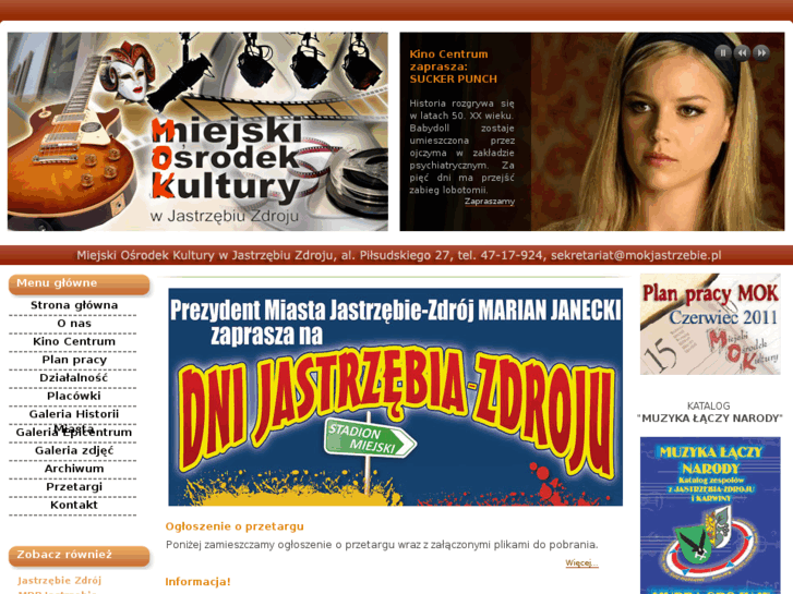 www.mokjastrzebie.pl