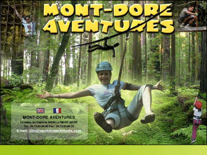 www.montdoreaventures.com