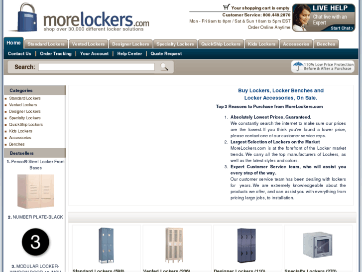 www.morelockers.com