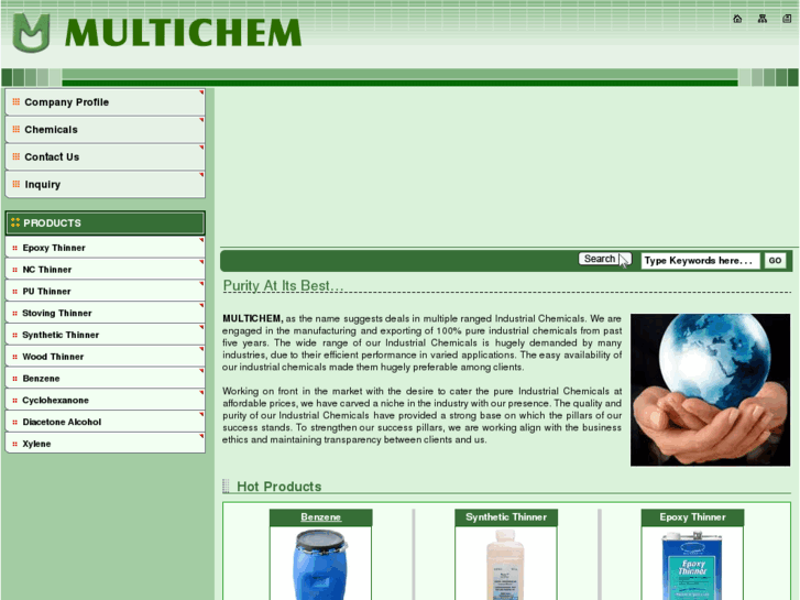 www.multichemindia.net