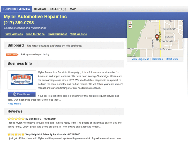www.mylerautomotiverepairinc.com
