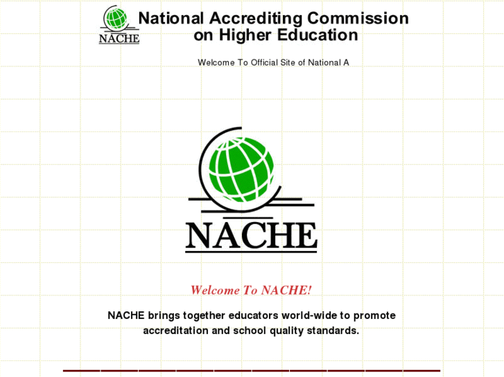 www.nache.us