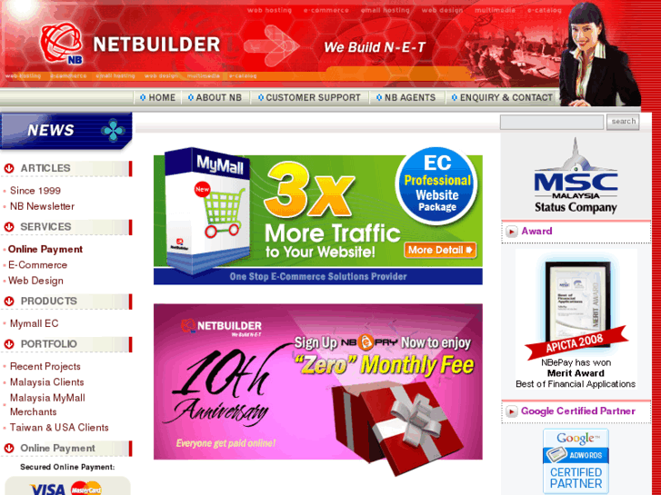 www.nbhosting.net
