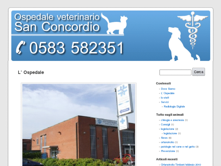 www.ospedaleveterinario.org