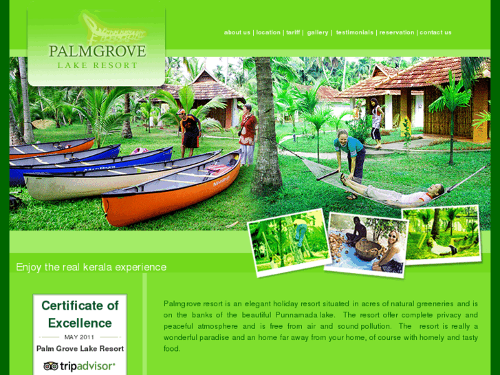 www.palmgrovelakeresort.com