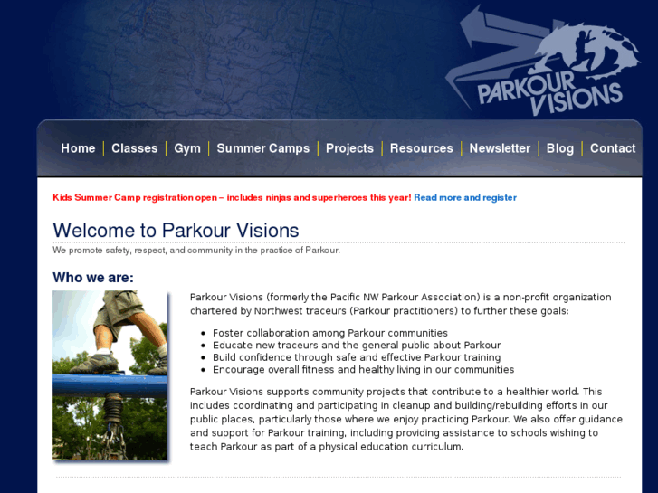 www.parkourvision.com