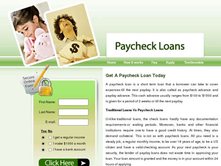 www.paycheck-loans.org
