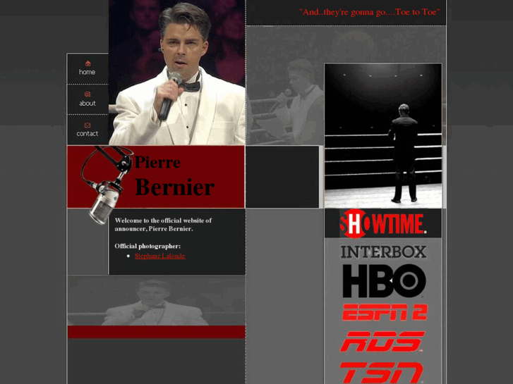 www.pierrebernier.net