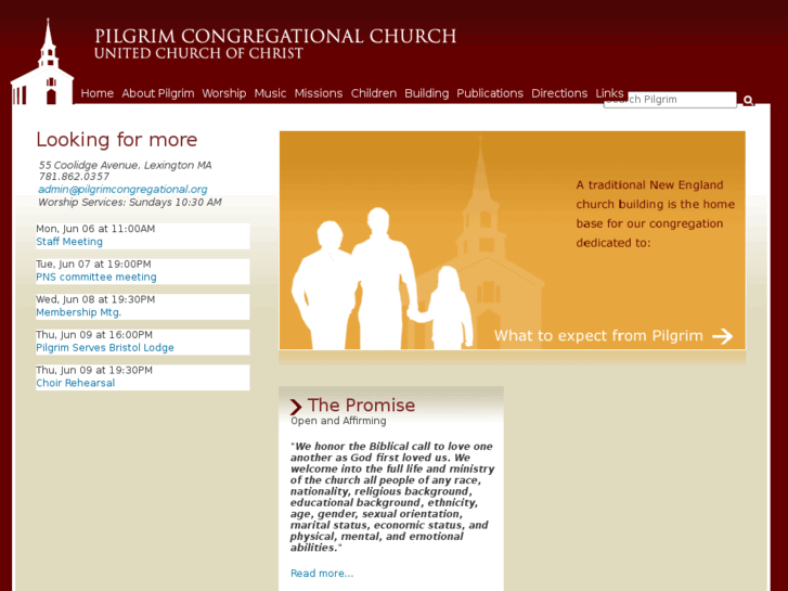 www.pilgrimcongregational.org