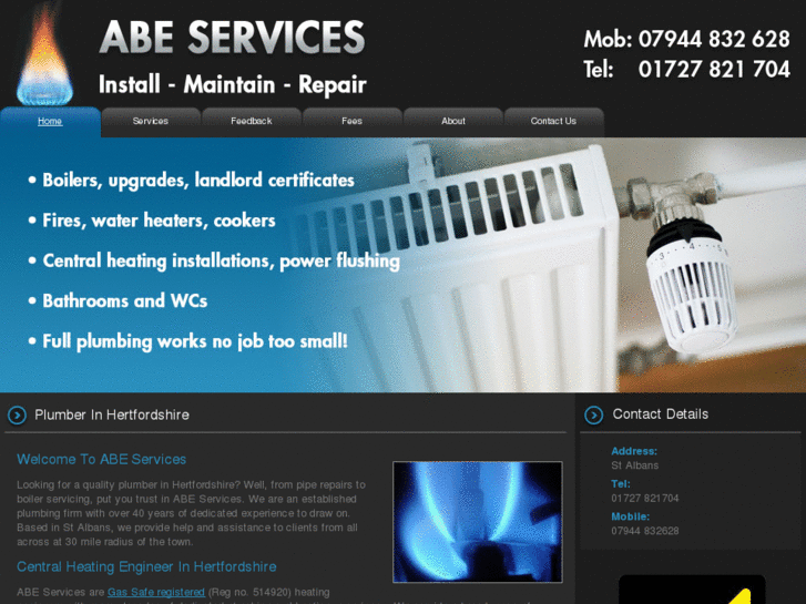 www.plumber-hertfordshire.com