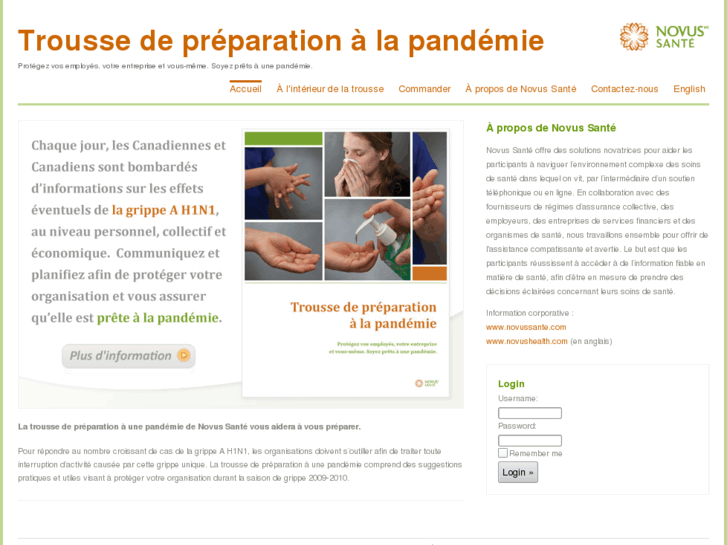 www.preparation-pandemie.com