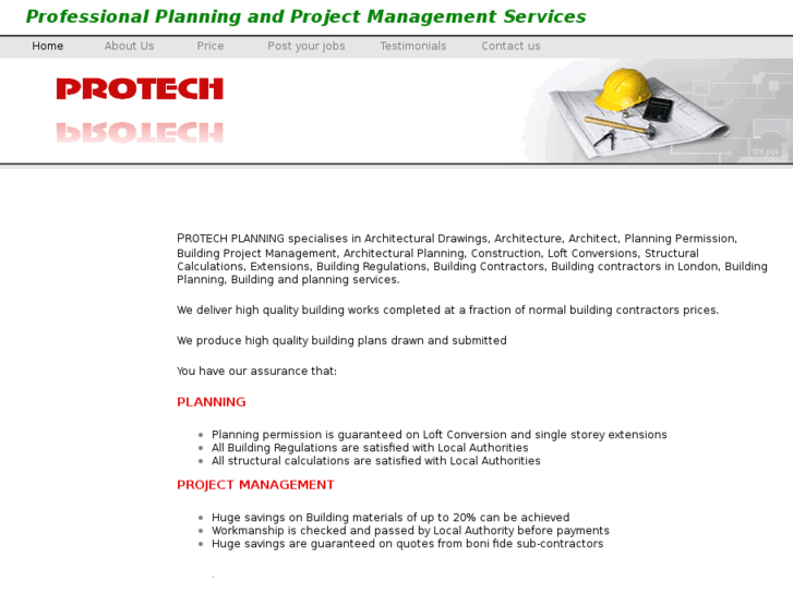 www.protechplanning.co.uk