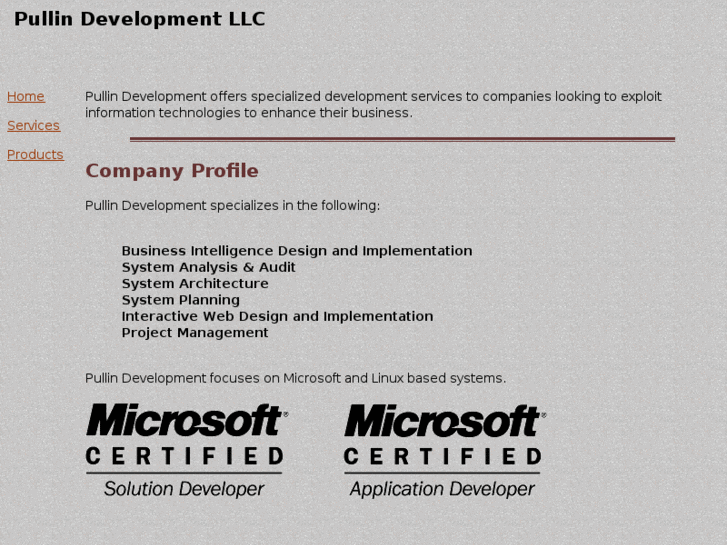 www.pullindevelopment.net