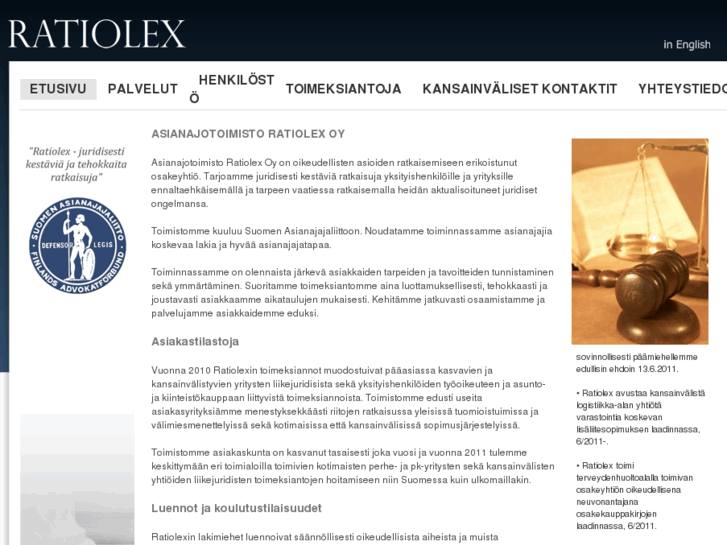 www.ratiolex.com