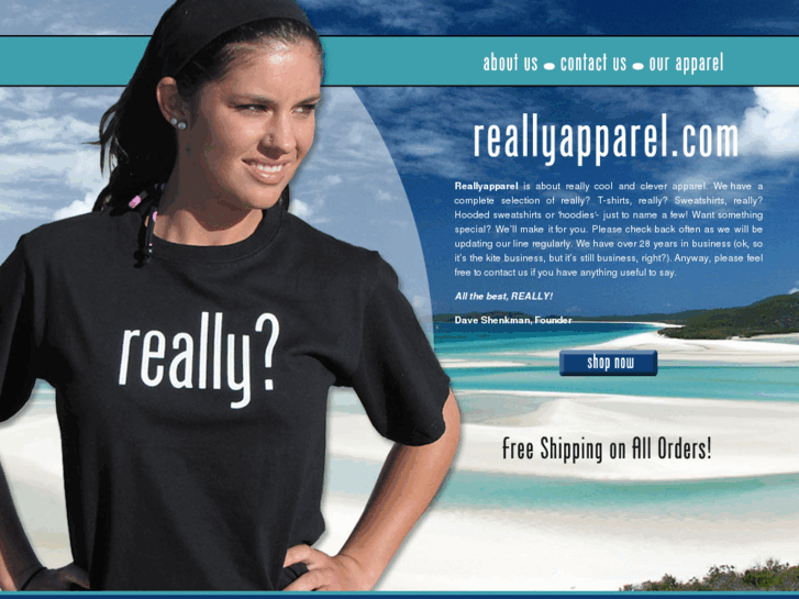 www.reallyapparel.com