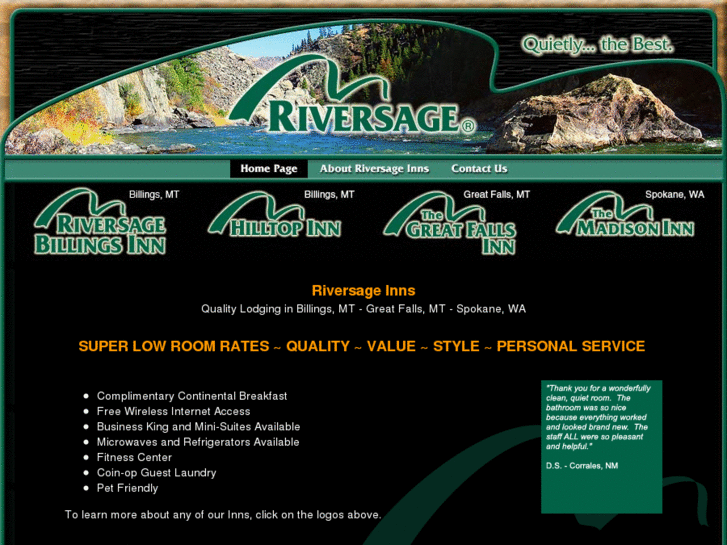 www.riverstone-inns.com