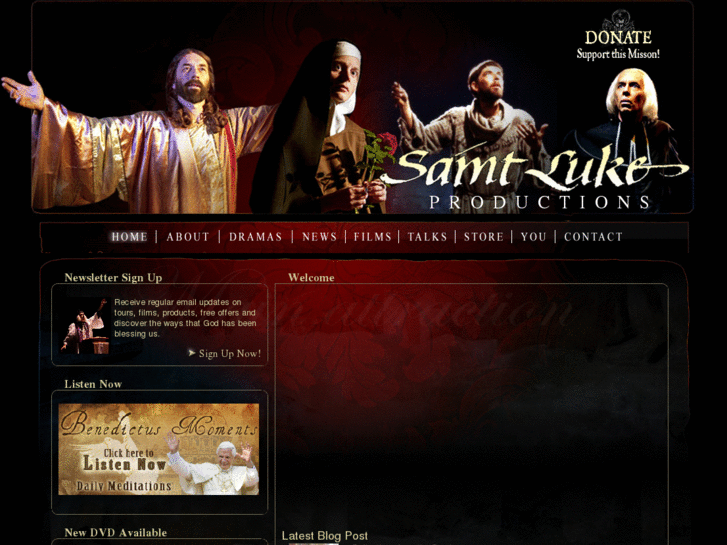 www.saintlukelive.com