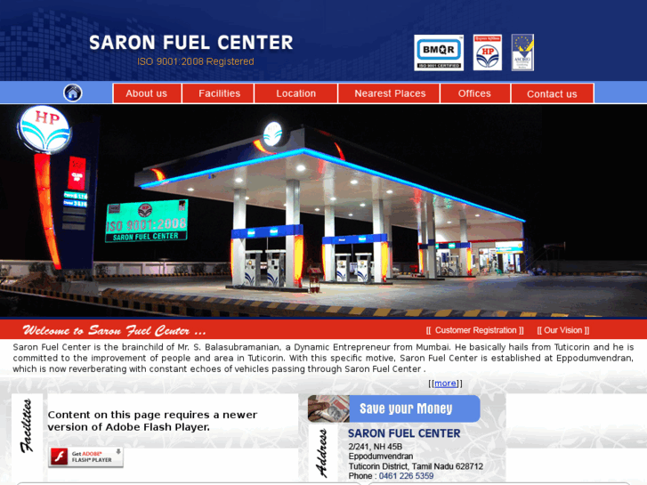 www.saronfuel.com