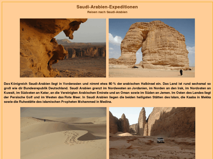 www.saudi-arabien-expeditionen.de