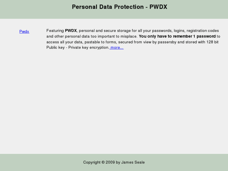 www.savemypersonaldata.com