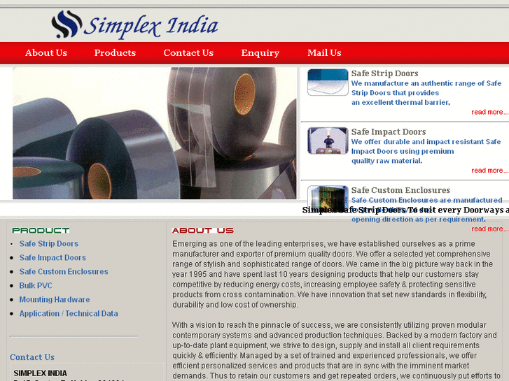 www.simplex-india.net