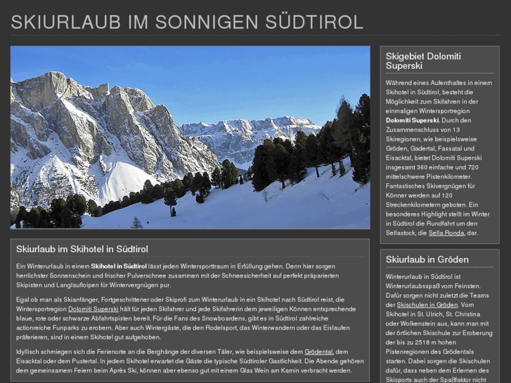 www.skihotel-suedtirol.de