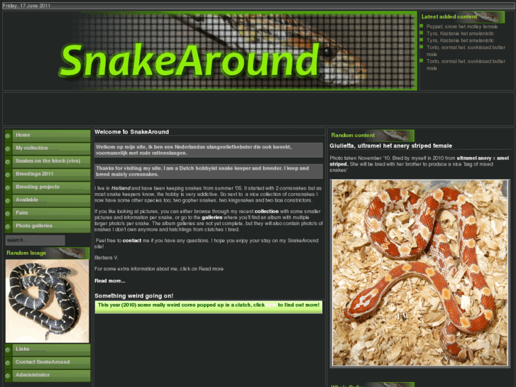 www.snakearound.nl